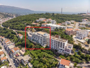 Spacious apartmens with beautiful view